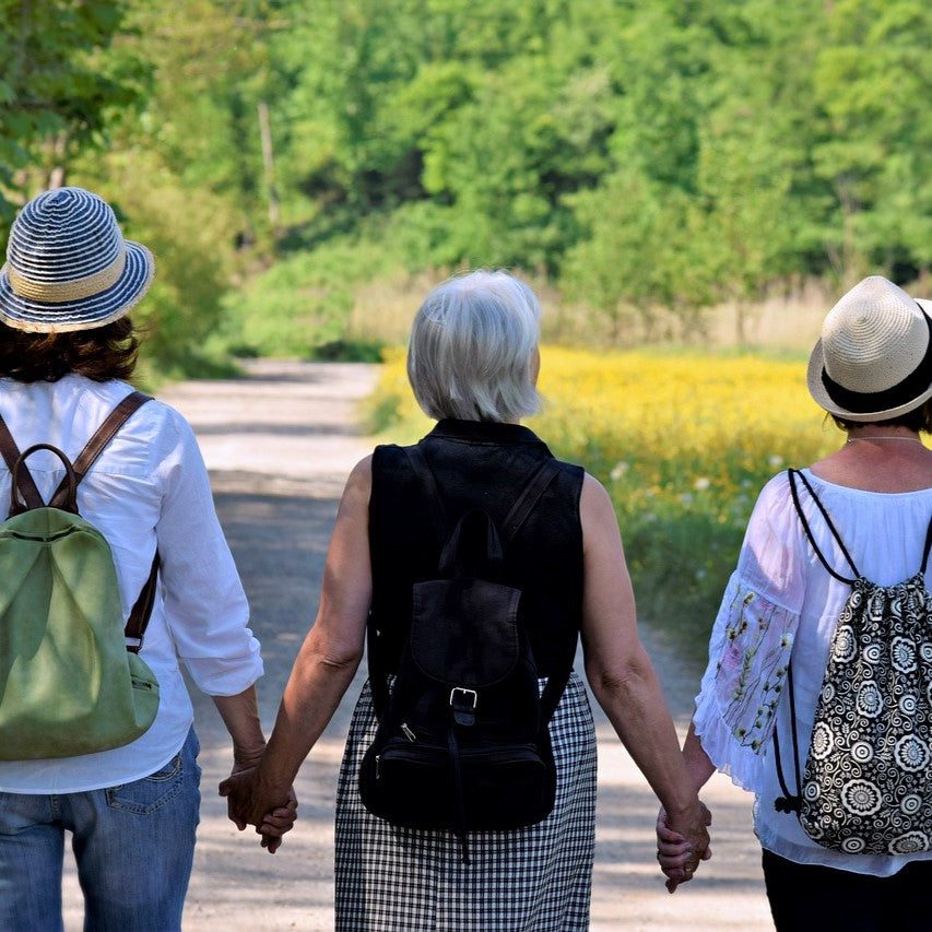 How skincare routine changes with age