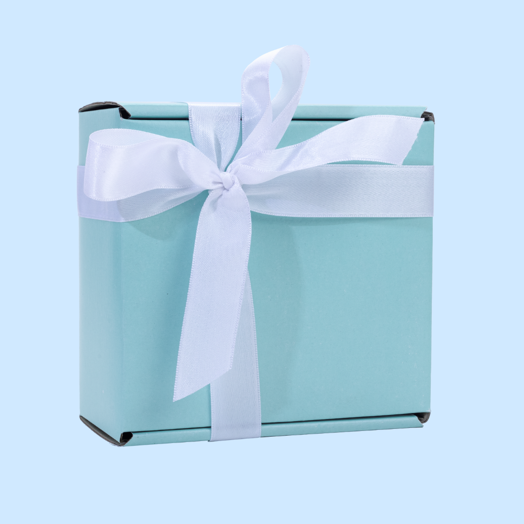 Gift Box - Teal