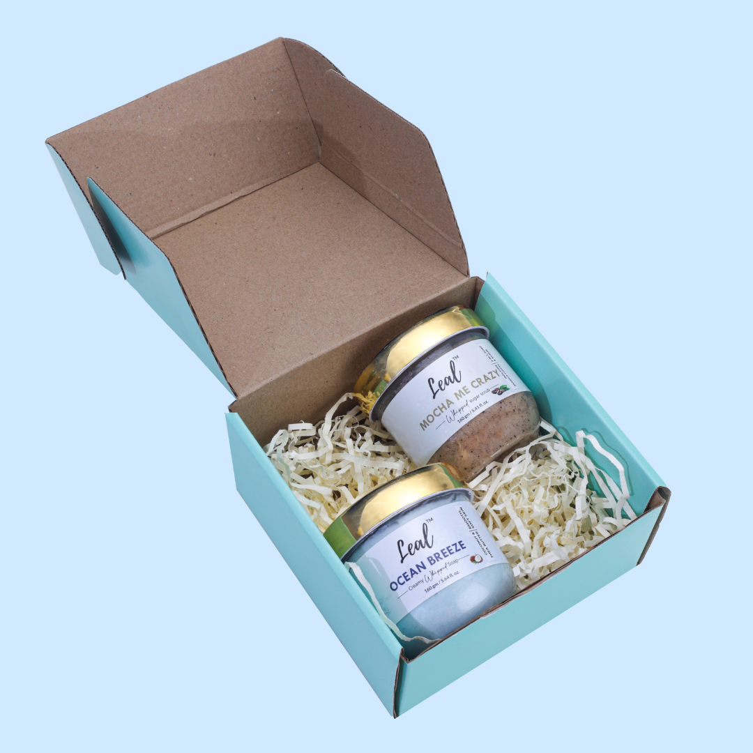 Gift Box - Teal