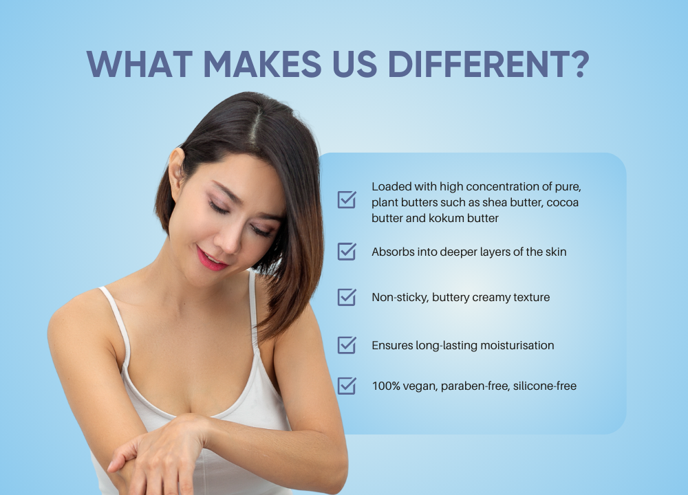 Alaskan Paradise Vanilla Whipped Body Butter