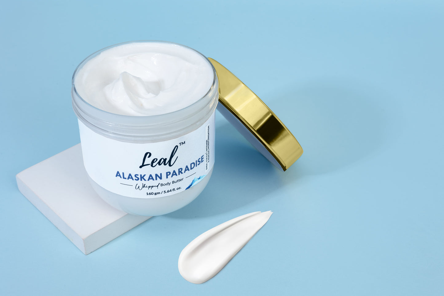 Alaskan Paradise Vanilla Whipped Body Butter