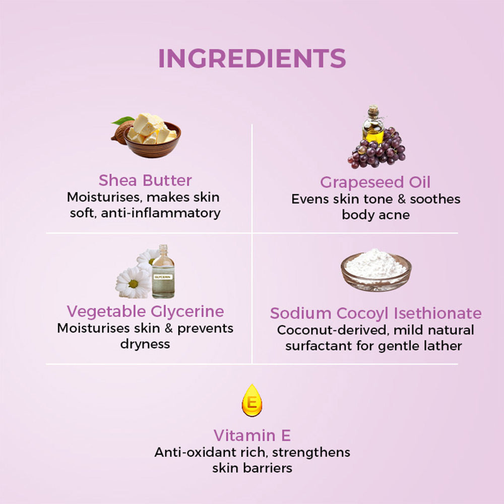 Cherry Blossom Whipped Soap