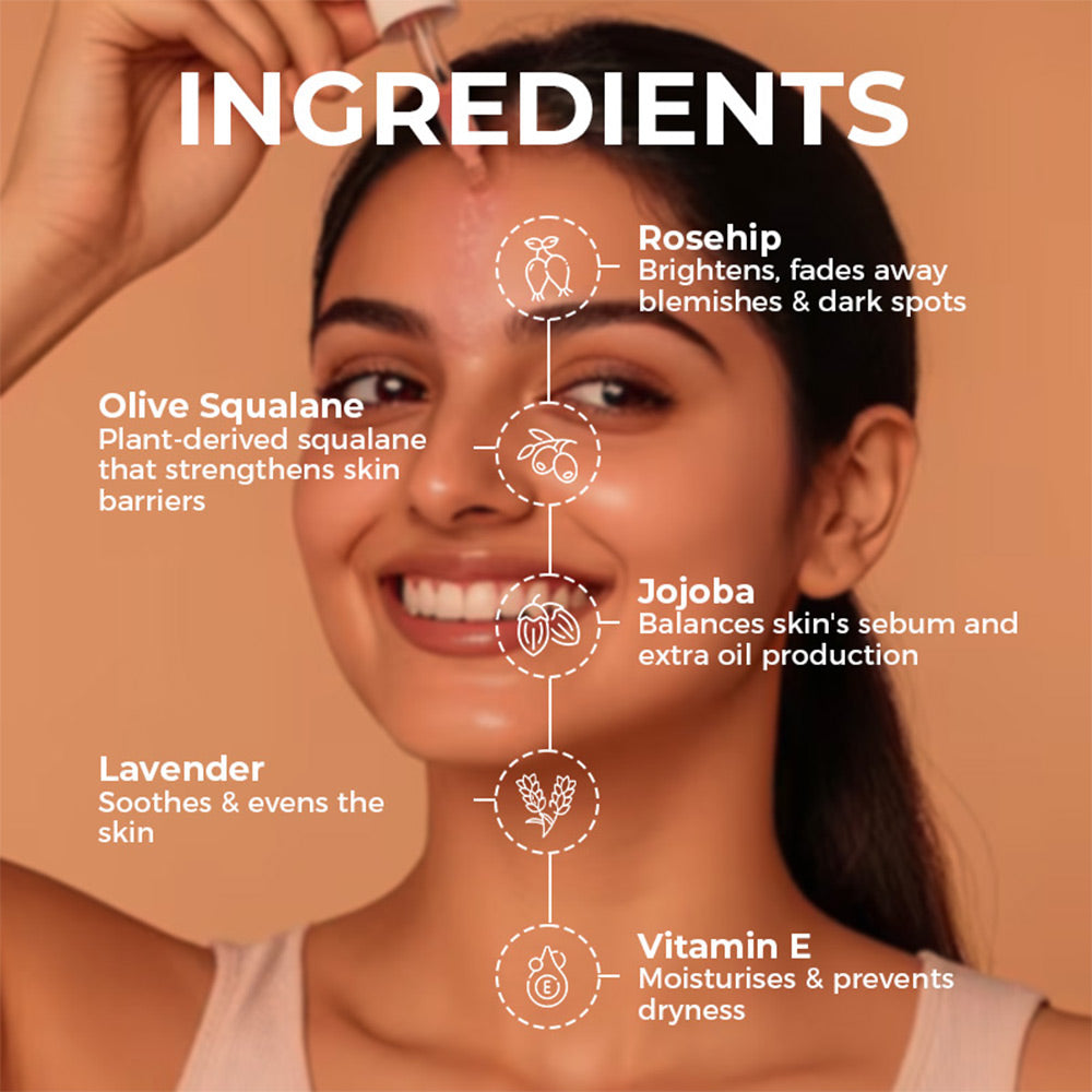 Ethereal Face Oil Elixir