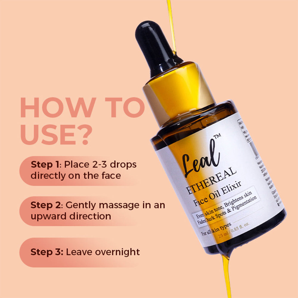 Ethereal Face Oil Elixir