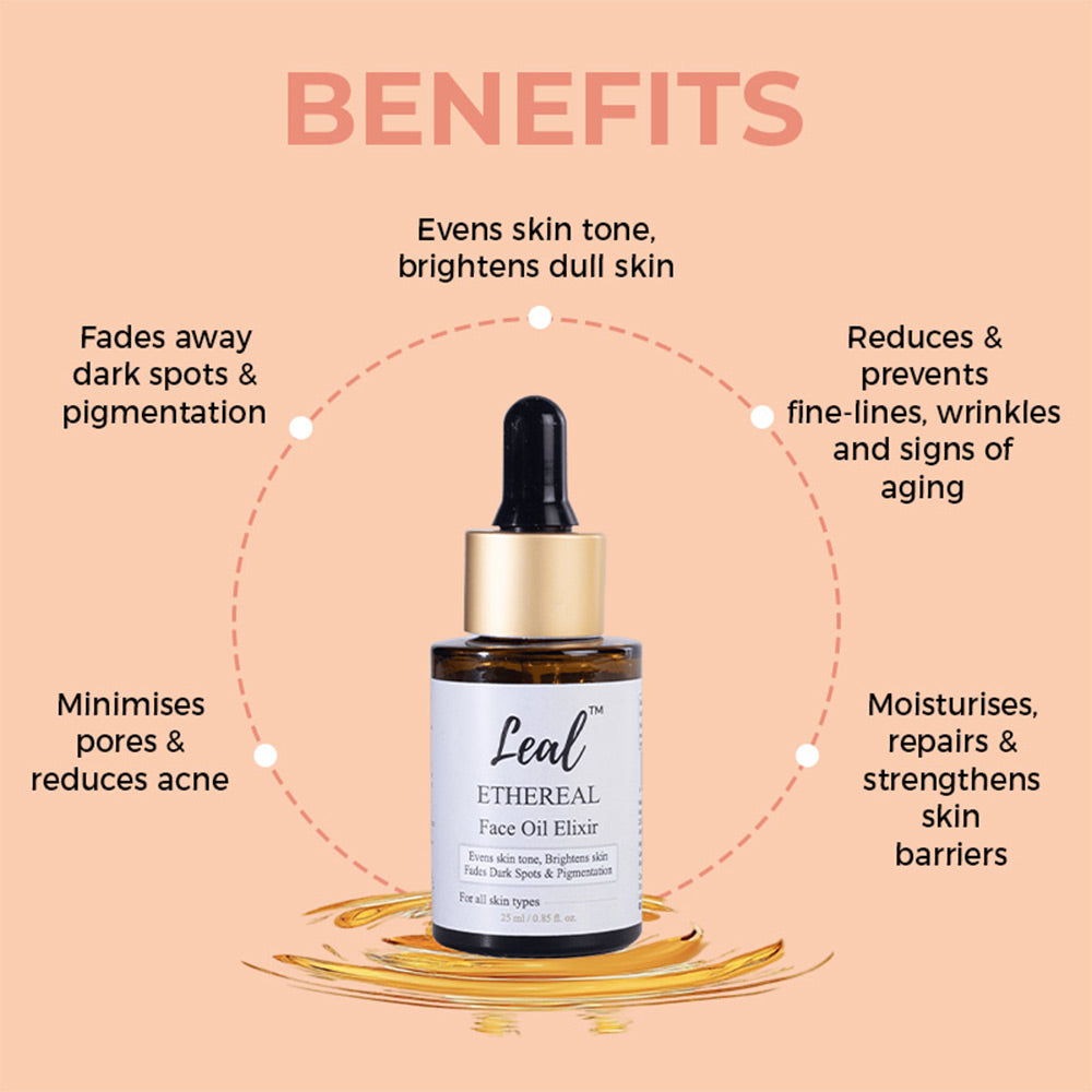 Ethereal Face Oil Elixir