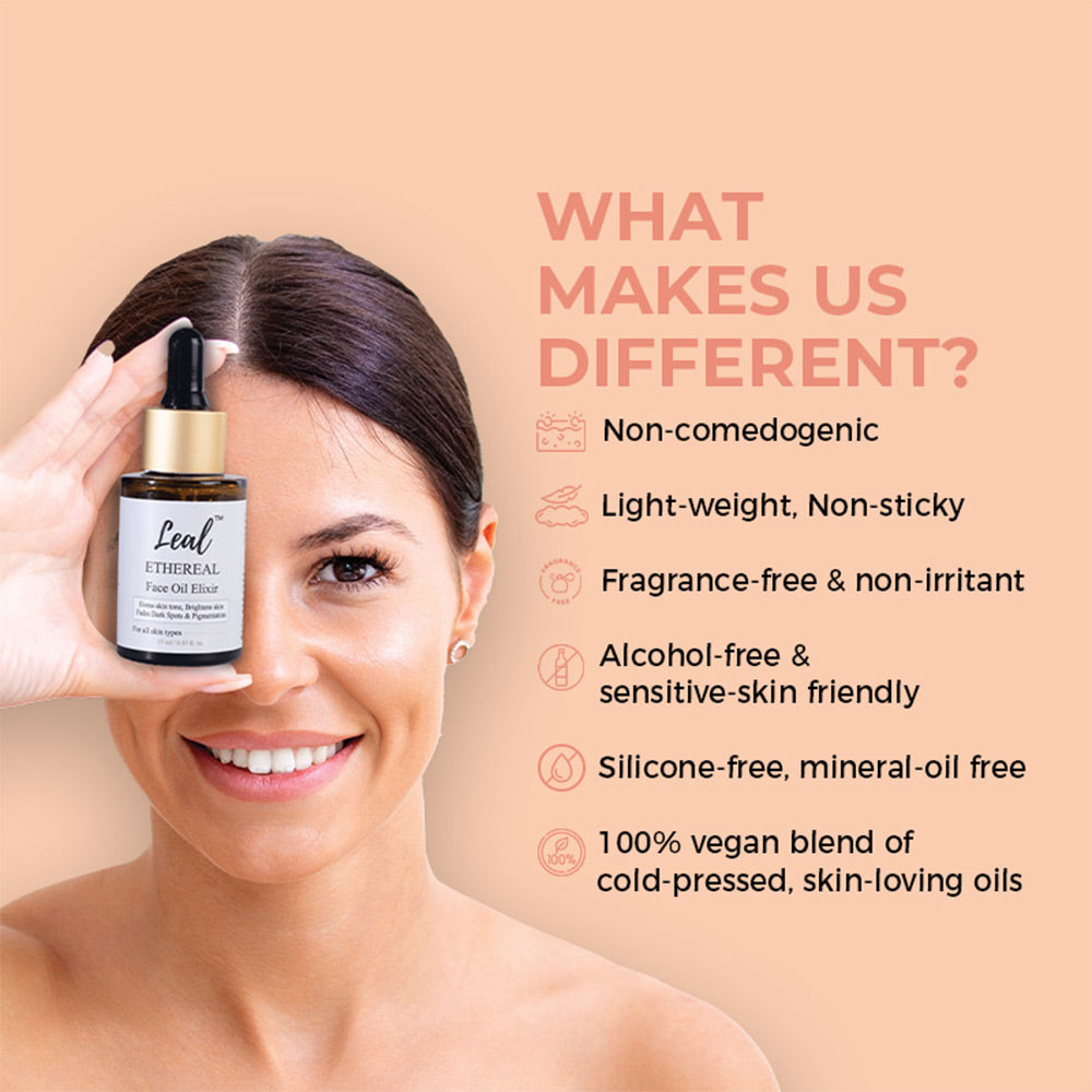 Ethereal Face Oil Elixir