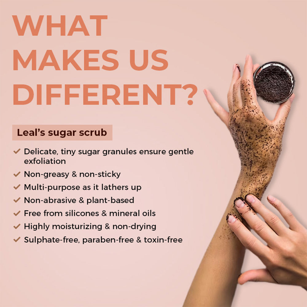 Mocha Me Crazy Coffee Whipped Sugar Scrub