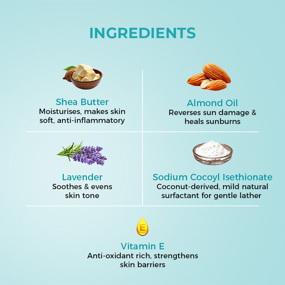 Northern Lights Lavender Whipped Soap