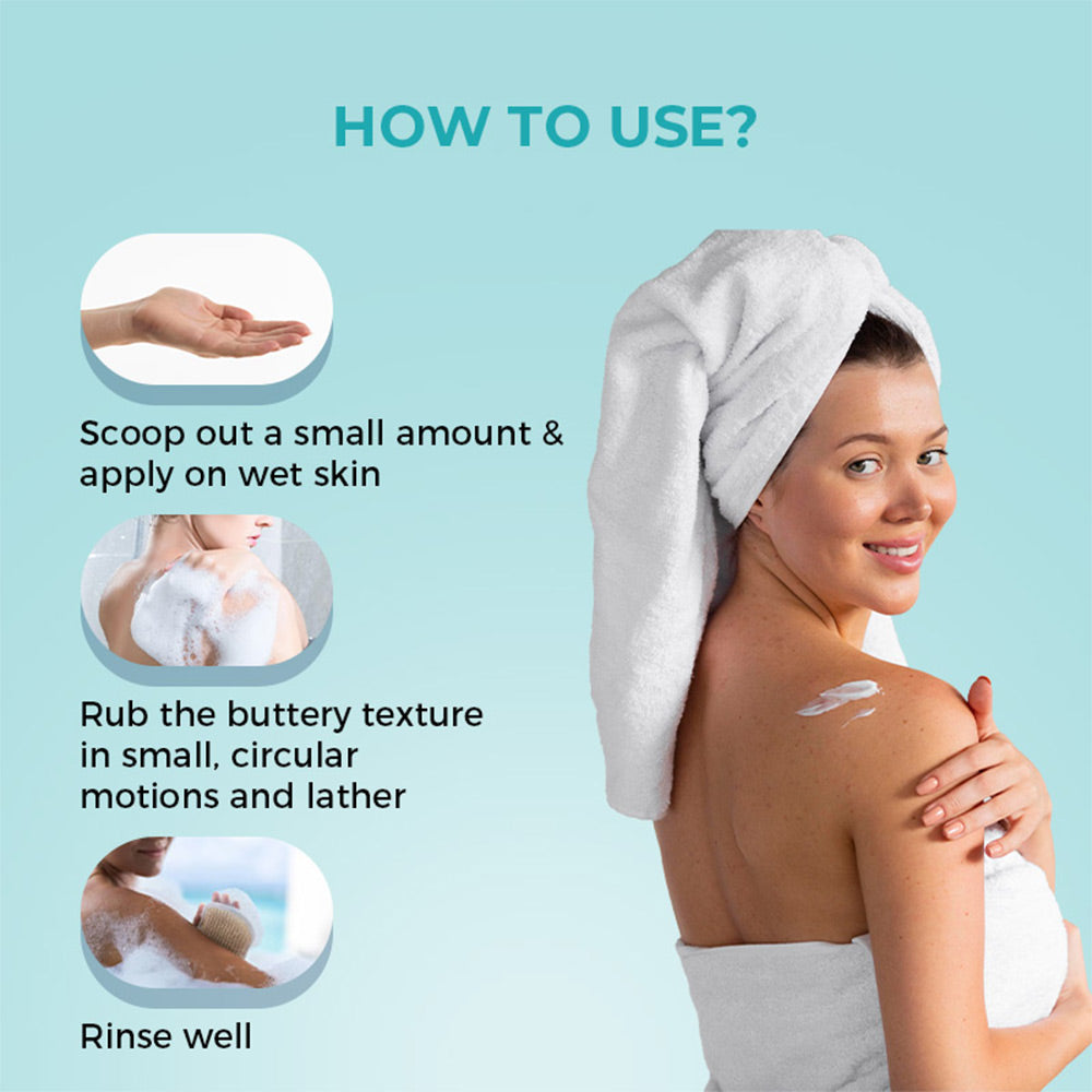 Northern Lights Lavender Whipped Soap