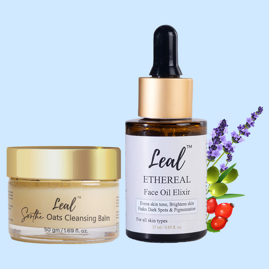 Cleanse & Glow Kit Combo