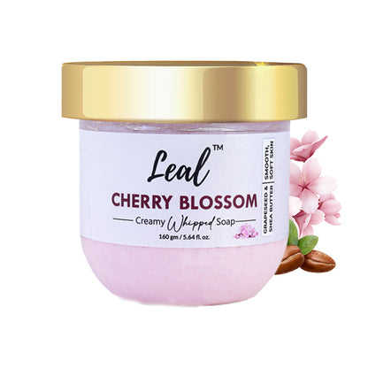 Cherry Blossom Whipped Soap