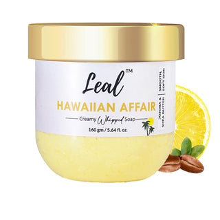 Hawaiian Affair Citrus Whipped Soap