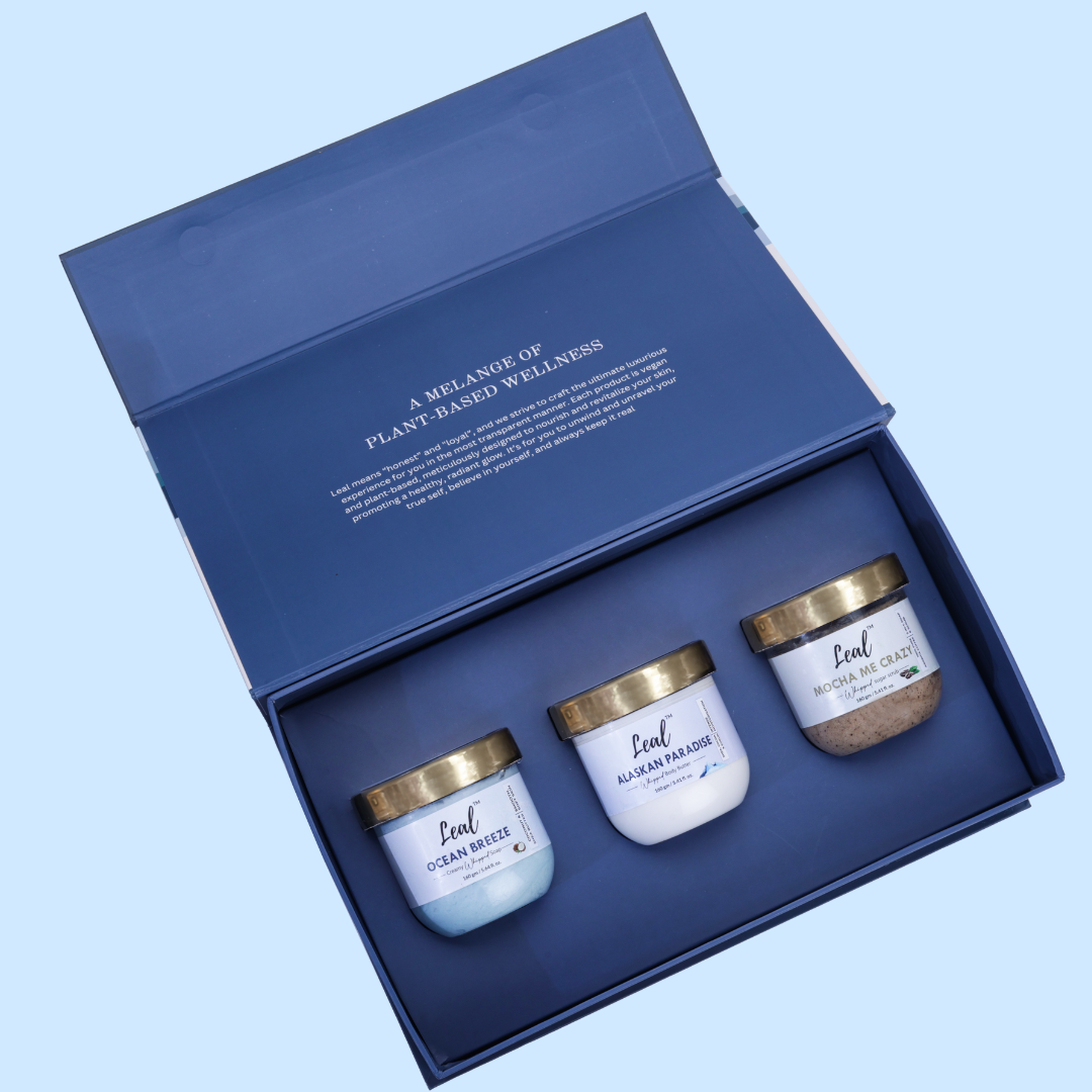 Luxury Indulgence Gift Set