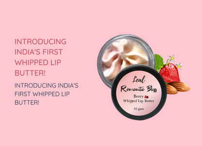 Romantic Bliss Berry Whipped Lip Butter