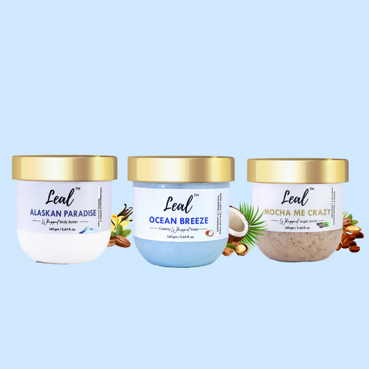 Body Care Glow Combo