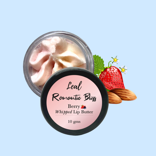 Romantic Bliss Berry Whipped Lip Butter