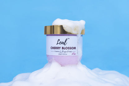 Cherry Blossom Whipped Soap