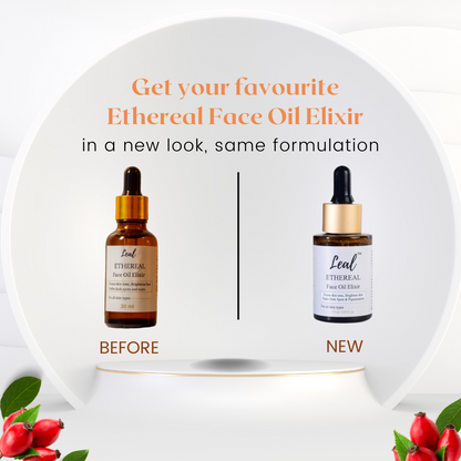 Ethereal Face Oil Elixir