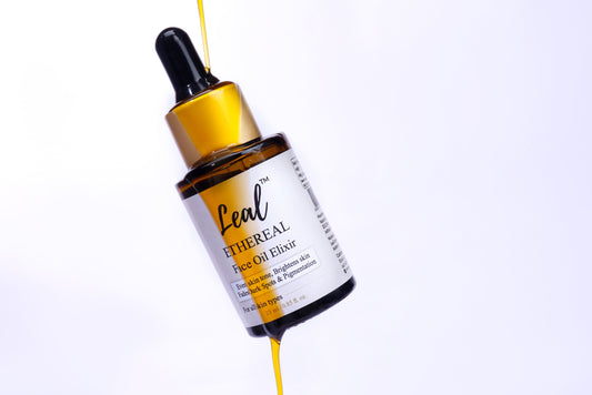 Ethereal Face Oil Elixir