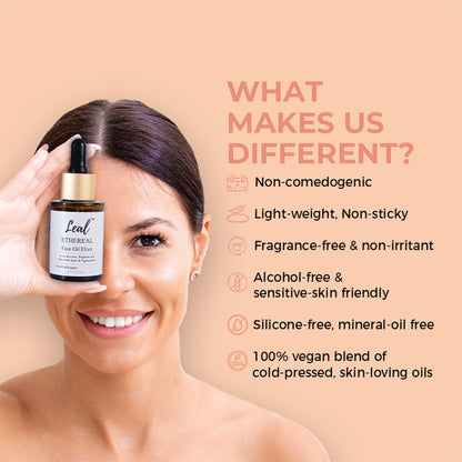 Ethereal Face Oil Elixir