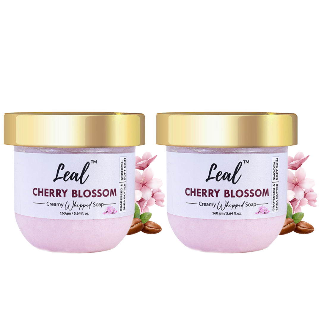 Cherry Blossom Whipped Soap