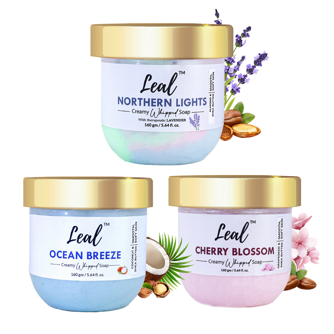 Cherry Blossom Whipped Soap