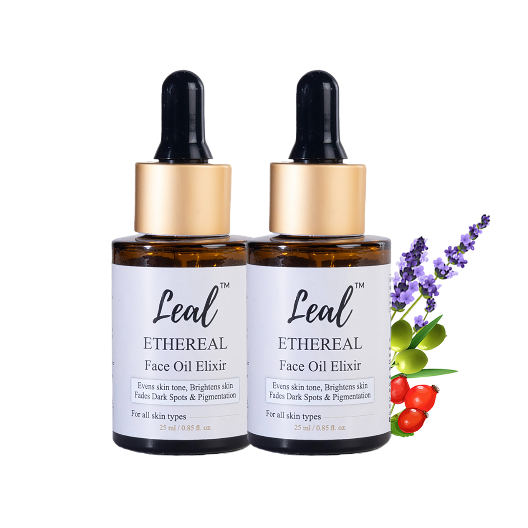 Ethereal Face Oil Elixir