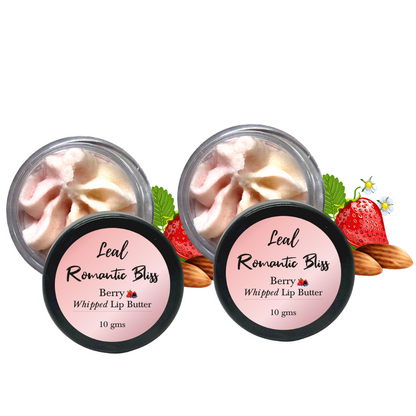 Romantic Bliss Berry Whipped Lip Butter