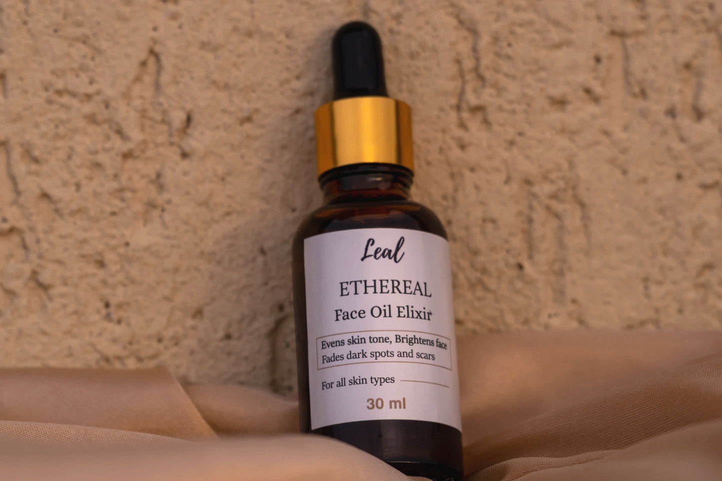 Ethereal Face Oil Elixir